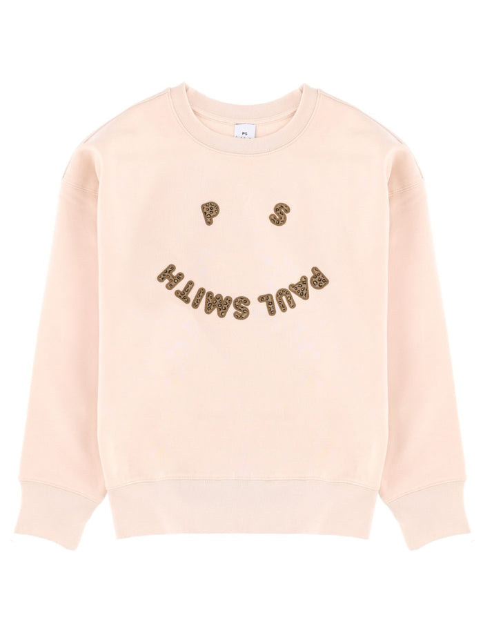 Ps By Paul Smith Sweatshirt With Logo