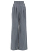 Pt Torino Pantalone "Frankie" In Gabardina Stretch