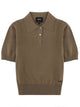 A.p.c. Polo With Logo