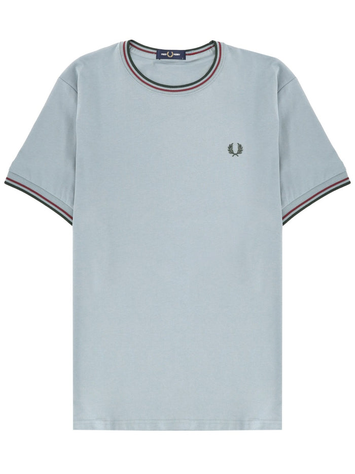 Fred Perry T-Shirt With Logo