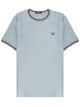Fred Perry T-Shirt With Logo