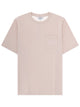 Maison Kitsuné T-Shirt "Poetic Script"