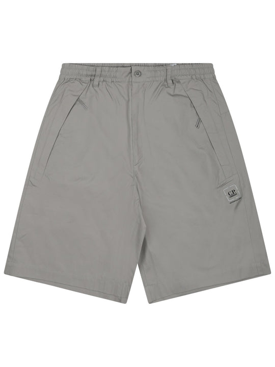C.p. Company Shorts "Metropolis" Con Logo