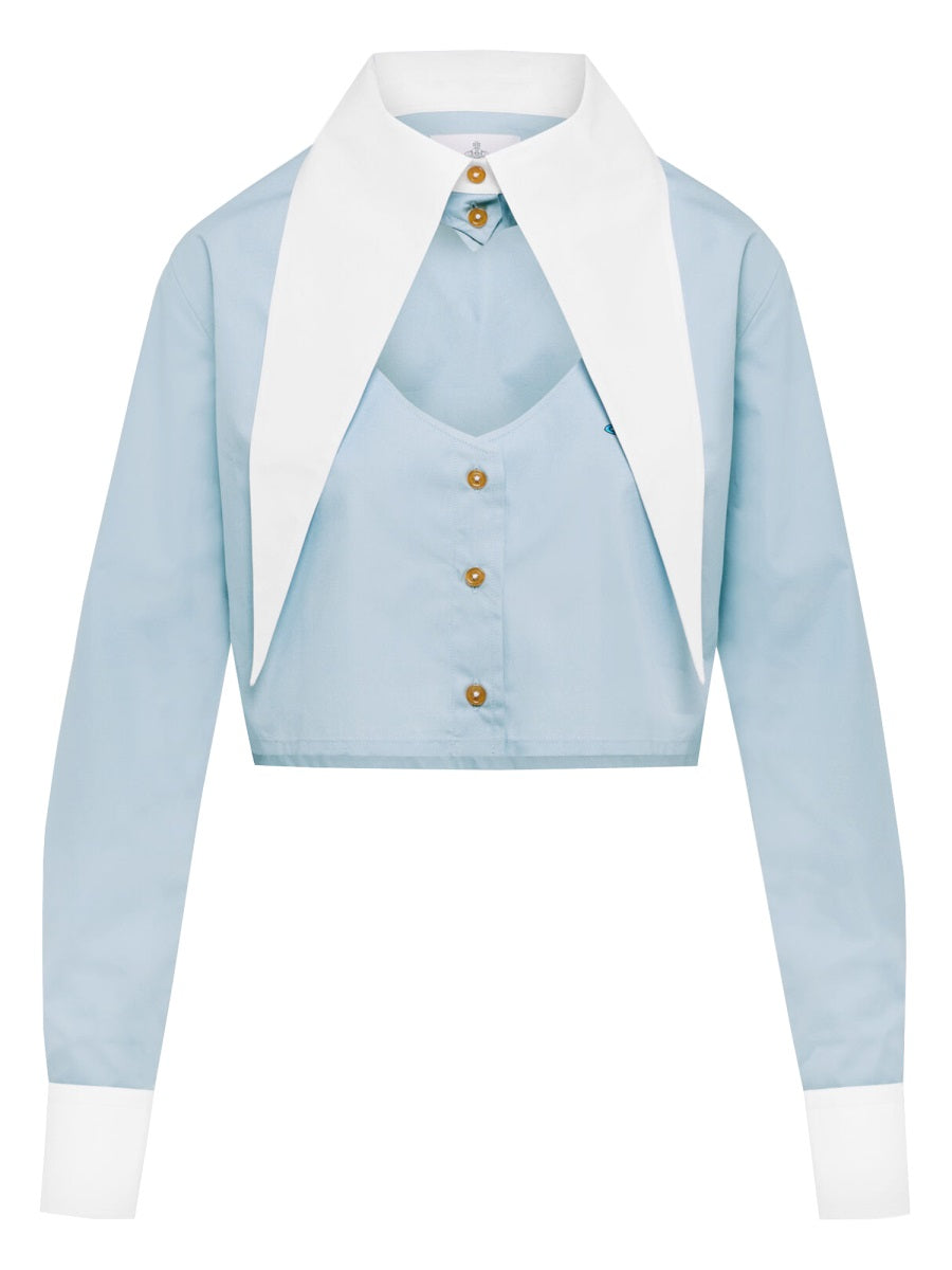Vivienne Westwood "Cut Off Heart" Shirt