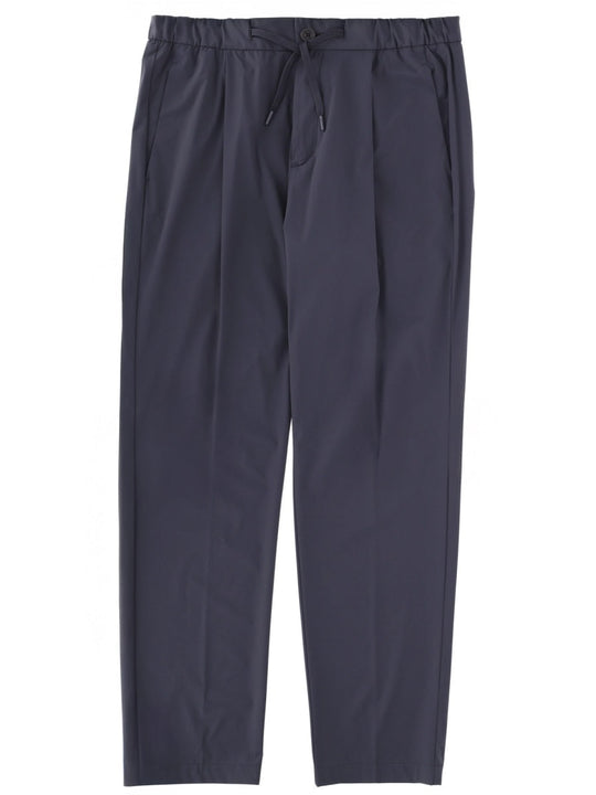 Herno Pants With Logo