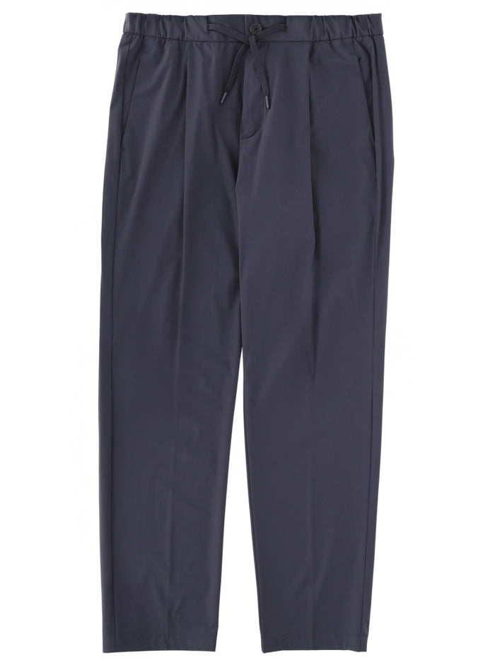 Herno Pants With Logo
