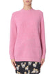 Msgm Crew Neck Sweater