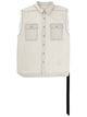 Rick Owens Drkshdw "Sl Tommy Jumbo" Jacket