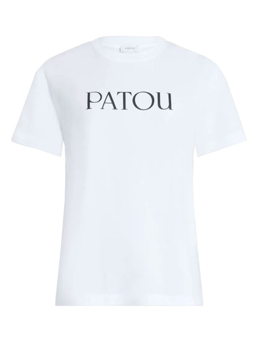 Patou Logo Print T-Shirt