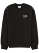 Maison Kitsuné Felpa Con Logo