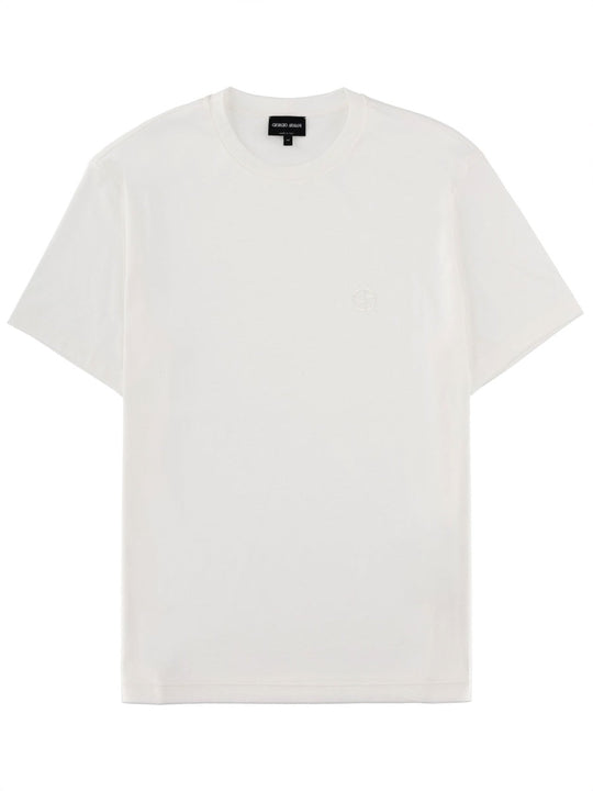 Giorgio Armani T-Shirt With Logo