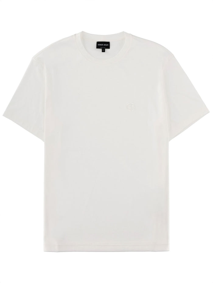 Giorgio Armani T-Shirt With Logo