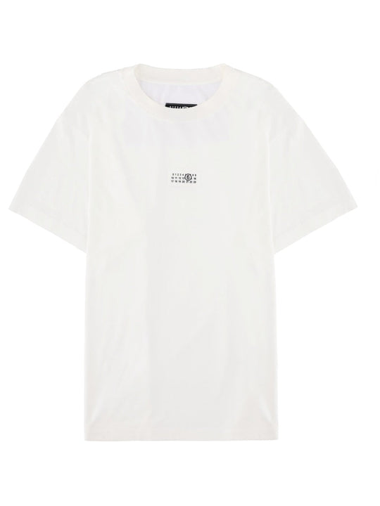 Mm6 Maison Margiela T-Shirt "Numeric"