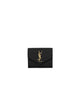 Saint Laurent Cassandre Tri Fold Wallet