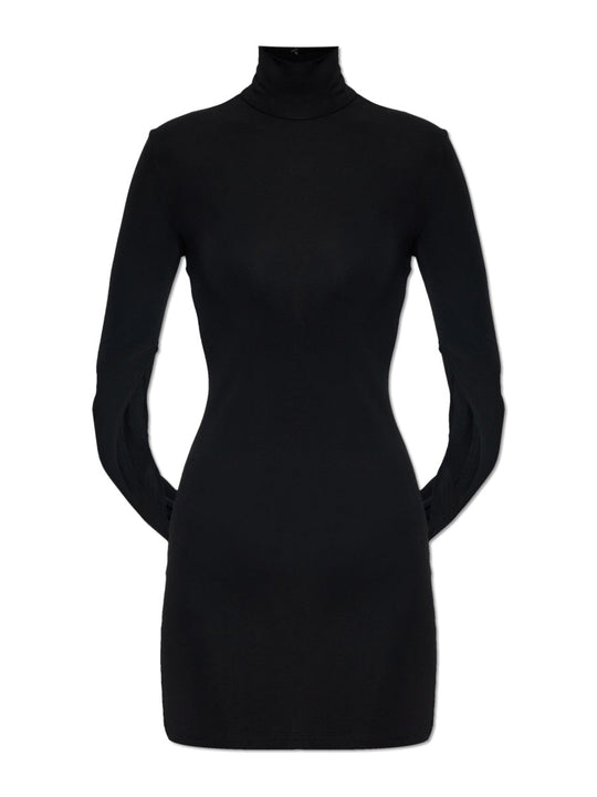 Alexander Wang Mini Draped Dress