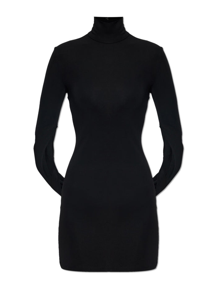 Alexander Wang Mini Draped Dress