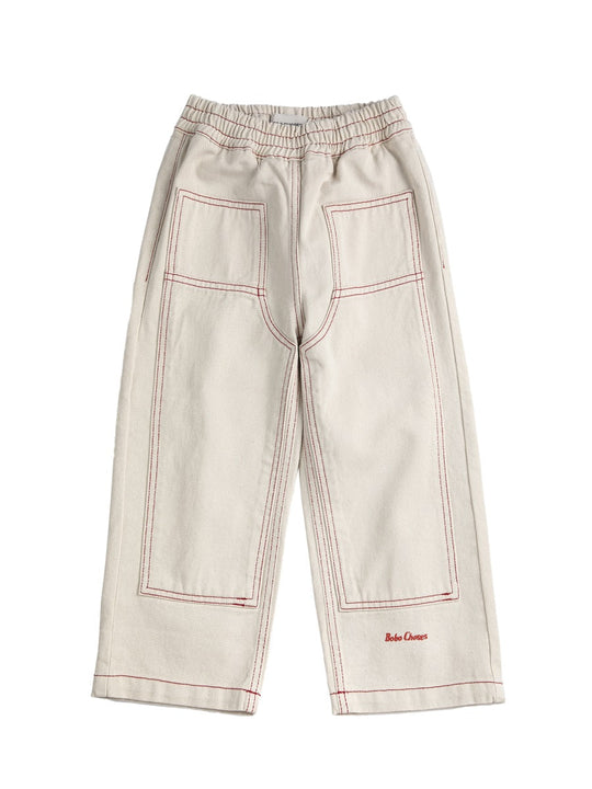 Bobo Choses Pants "Twill"