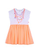 Billieblush Vestito Con Stampa "Collane"