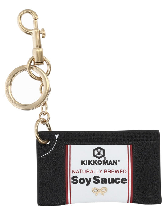 Anya Hindmarch Keychain "Kikkoman Soy Sauce"