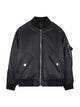 Givenchy Bomber Con Stampa Logo