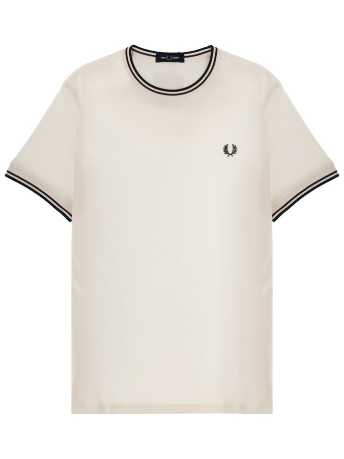 Fred Perry T-Shirt With Logo