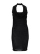Rick Owens "Sunburn Halter" Top