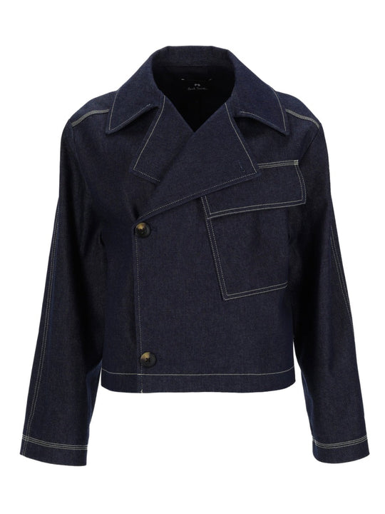 Ps By Paul Smith Denim Jacket