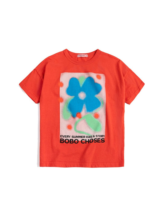 Bobo Choses "Summer Story" T-Shirt