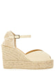 Castaner Espardilla "White"
