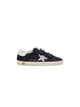 Golden Goose Sneaker With Logo