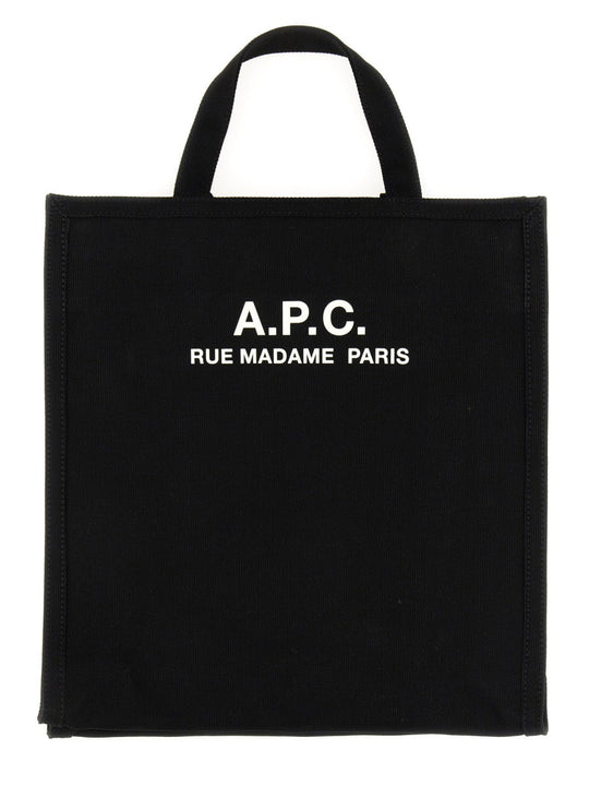 A.p.c. "Recuperation" Tote Bag