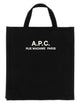 A.p.c. "Recuperation" Tote Bag