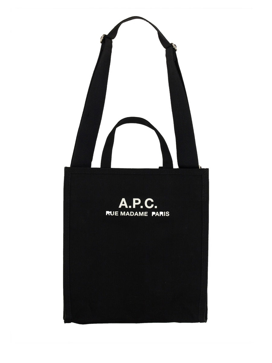 A.p.c. "Recuperation" Tote Bag
