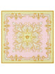 Versace Scarf With Print
