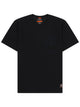 Parajumpers T-Shirt "Malham" Con Taschino
