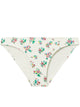 Tory Burch Floral Print Bikini Bottom