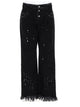 Isabel Marant Pantalone Ampio "Amia"