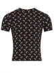 Marine Serre T-Shirt "Moon"