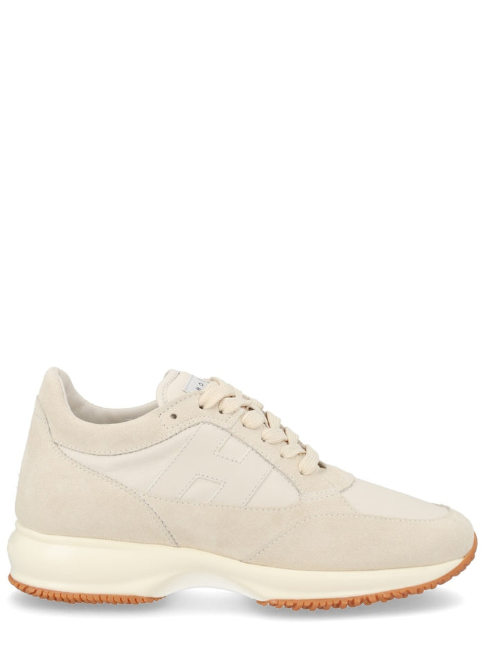Hogan Suede Sneaker