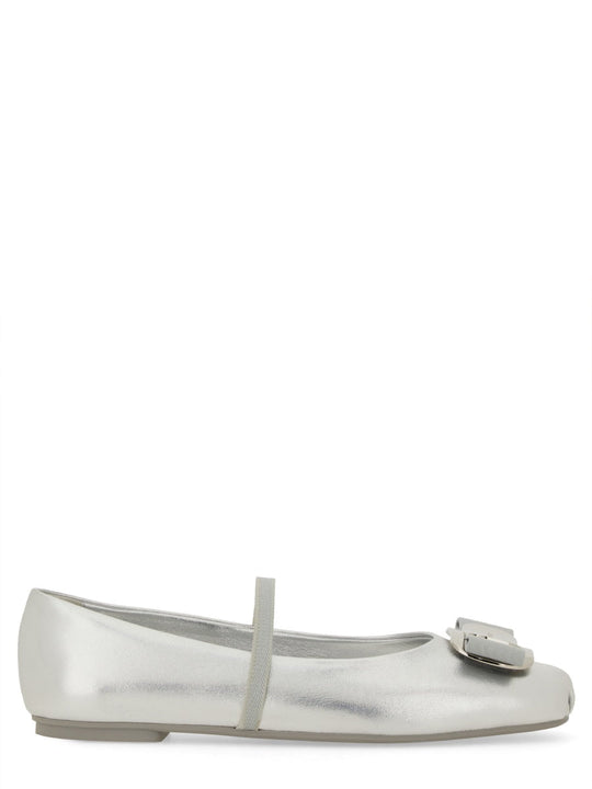 Ferragamo Dancer "New Vara"