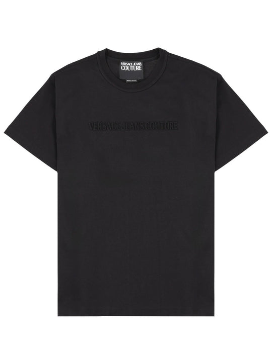Versace Jeans Couture T-Shirt With Logo