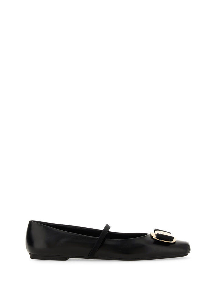 Ferragamo Dancer "Zina"