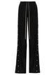 Rick Owens Drkshdw Pantalone "Wide Pusher"