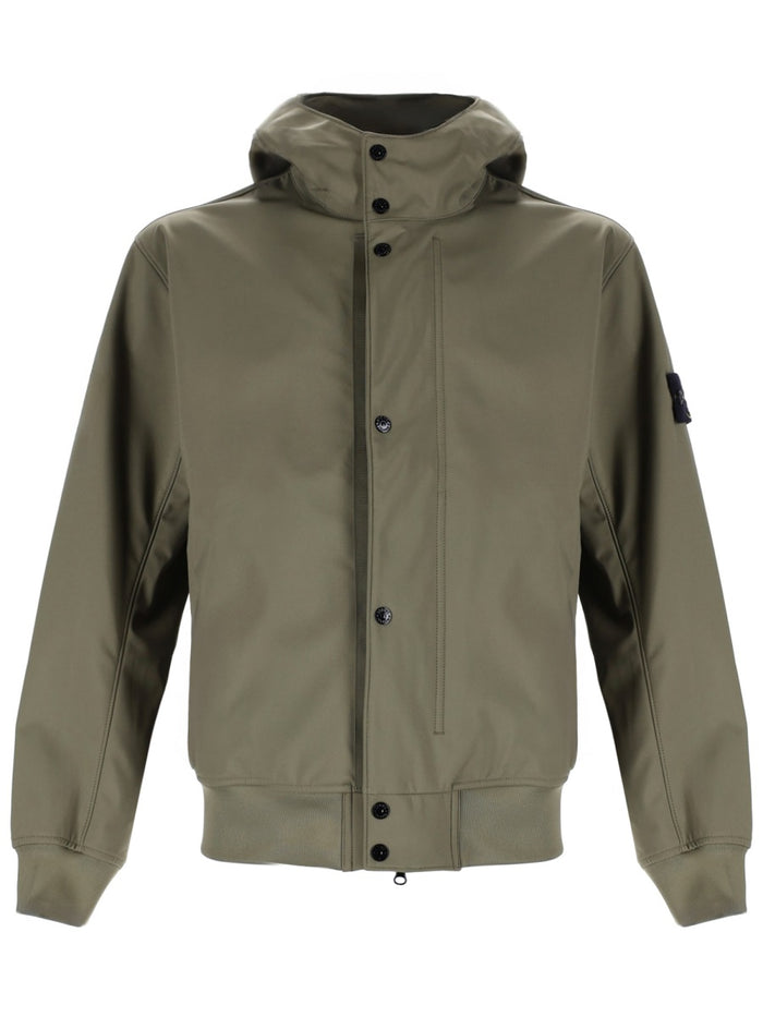 Stone Island Hooded Parka