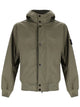 Stone Island Hooded Parka