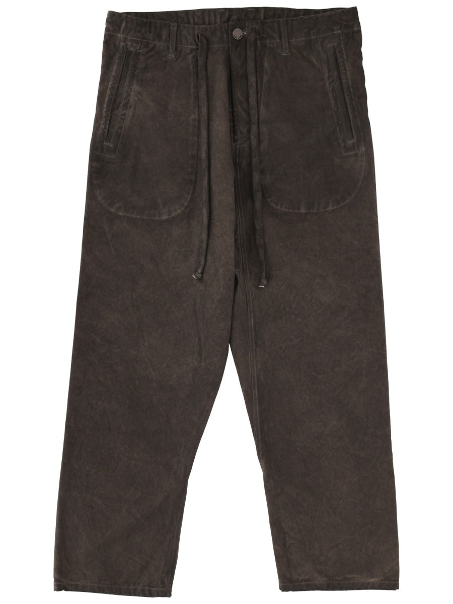 Uma Wang Drawstring Pants