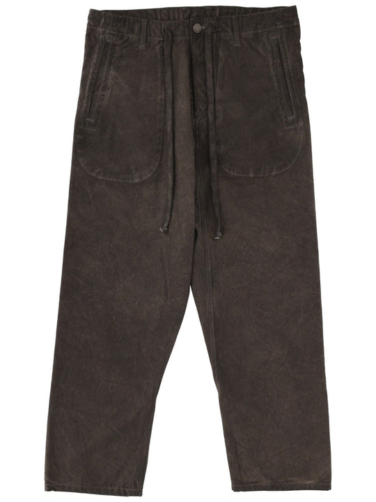 Uma Wang Drawstring Pants