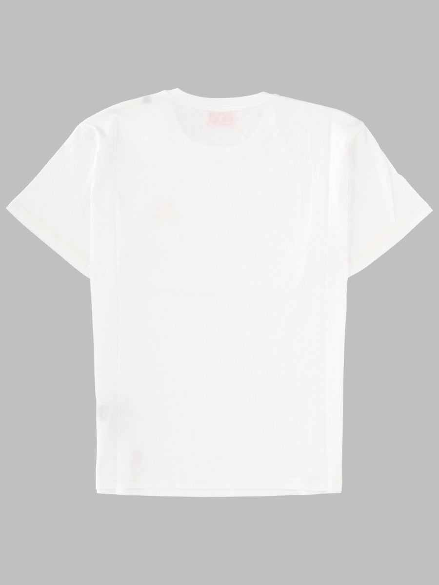 Diesel T-Shirt In Cotone Con Stampa Logo