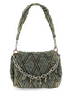 Diesel Borsa A Spalla "Charm-D" Small