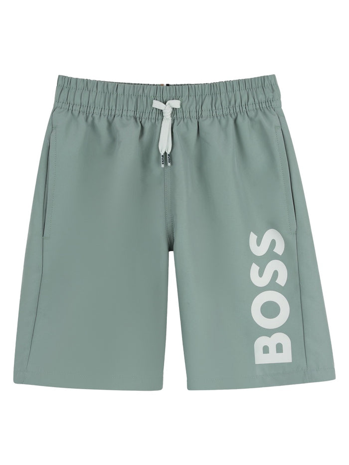 Boss Costume Da Bagno